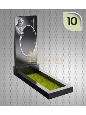 Памятник из гранита "Клипарт" с оформлением 10 — ritualum.ru Памятник из гранита "Клипарт" с оформлением 10 — ritualum.ru