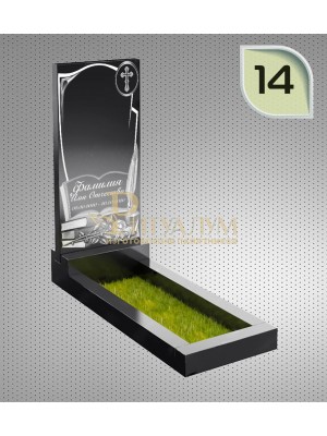 Памятник из гранита "Клипарт" с оформлением 14 — ritualum.ru Памятник из гранита "Клипарт" с оформлением 14 — ritualum.ru